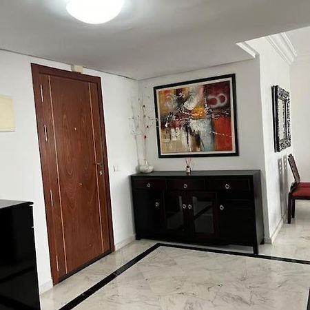 Appartement In The Heart Of Tanger Boulevard Esterno foto