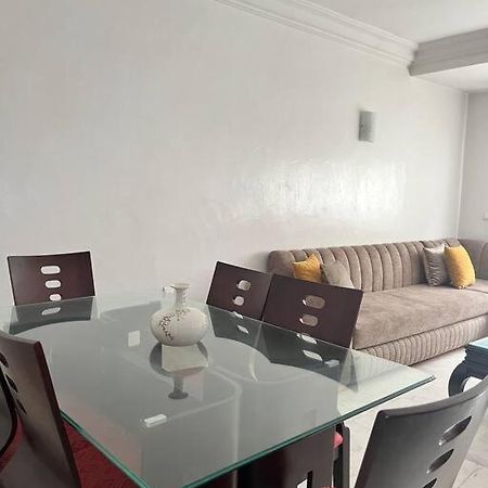 Appartement In The Heart Of Tanger Boulevard Esterno foto