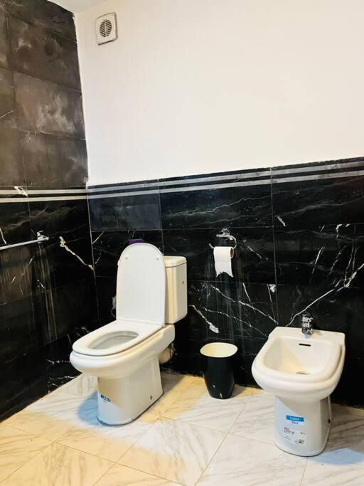 Appartement In The Heart Of Tanger Boulevard Esterno foto