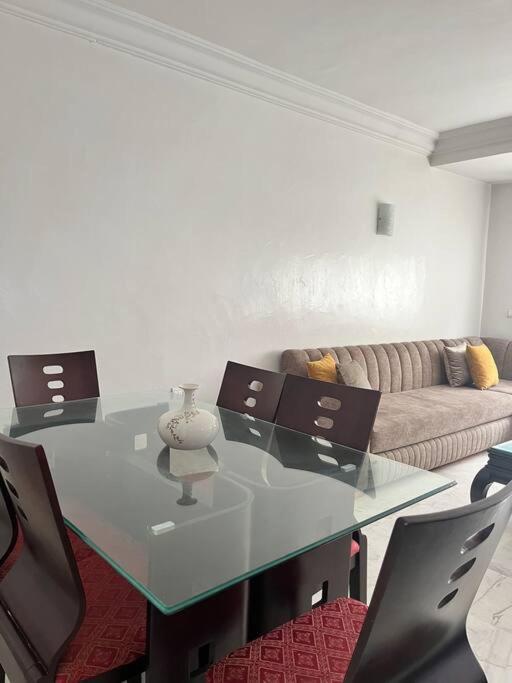 Appartement In The Heart Of Tanger Boulevard Esterno foto