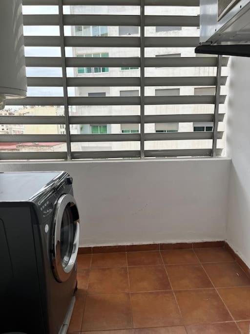 Appartement In The Heart Of Tanger Boulevard Esterno foto