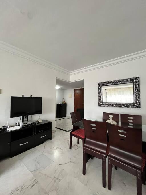 Appartement In The Heart Of Tanger Boulevard Esterno foto