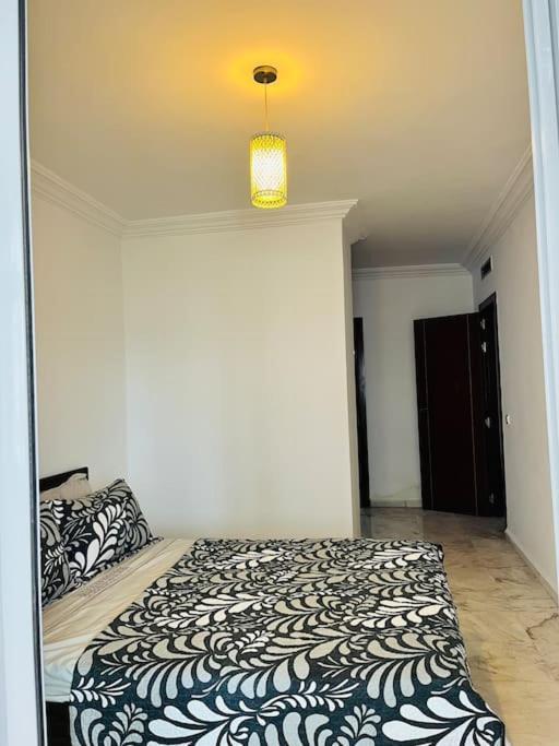 Appartement In The Heart Of Tanger Boulevard Esterno foto