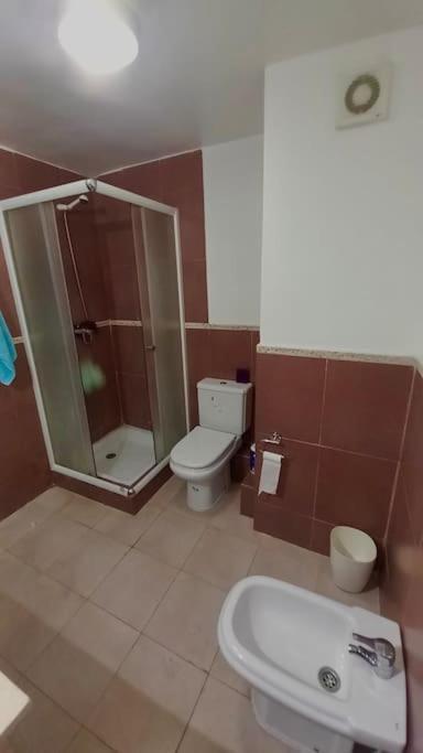 Appartement In The Heart Of Tanger Boulevard Esterno foto