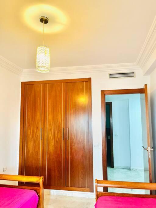 Appartement In The Heart Of Tanger Boulevard Esterno foto
