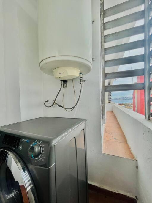 Appartement In The Heart Of Tanger Boulevard Esterno foto
