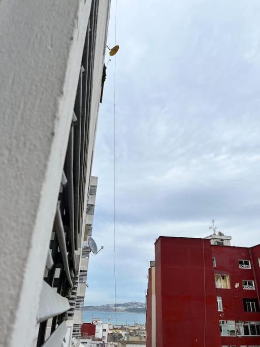 Appartement In The Heart Of Tanger Boulevard Esterno foto