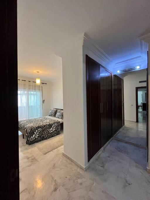 Appartement In The Heart Of Tanger Boulevard Esterno foto